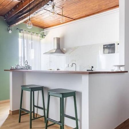 Adelaide Al Borgo. Apartment Castelnuovo Di Porto Exterior foto