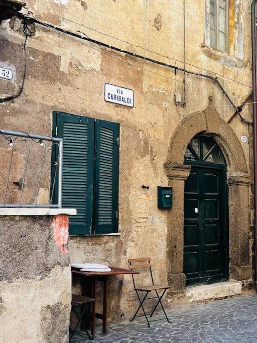 Adelaide Al Borgo. Apartment Castelnuovo Di Porto Exterior foto
