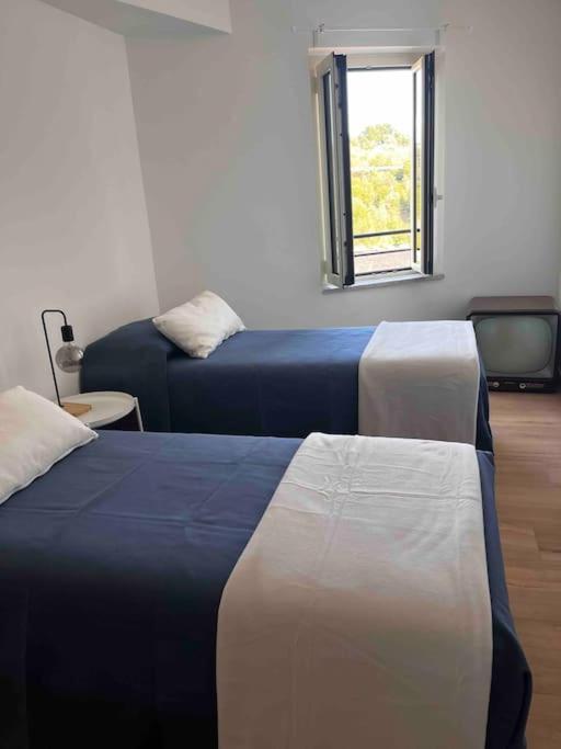 Adelaide Al Borgo. Apartment Castelnuovo Di Porto Exterior foto